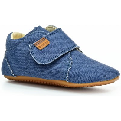 Froddo G1130018 Prewalkers Organic blue – Zboží Dáma