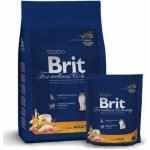 Brit cat adult Premium kuře 1,5 kg – Hledejceny.cz