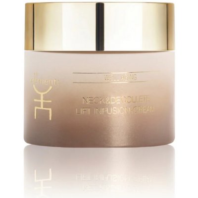 Gli Elementi Neck & Decolleté Lift Infusion-Cream 50 ml – Zbozi.Blesk.cz