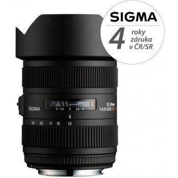 SIGMA 12-24mm f/4.5-5,6 ll DG HSM Nikon