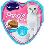 Vitakraft Poésie Gelée losos a špenát 85 g – Zboží Mobilmania