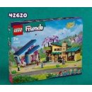 LEGO® Friends 42620 Rodinný dům Olly a Paisley