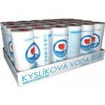 Oxylife kyslíková voda 24 x 250ml – Zboží Mobilmania