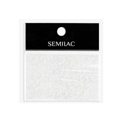 Semilac transfer fólie White Lace 13