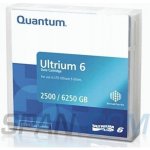 Quantum LTO-6 Ultrium 2,5/6,25TB (MR-L6MQN-03) – Hledejceny.cz