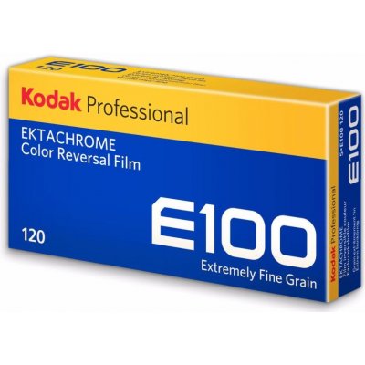 KODAK Ektachrome E100/120 – Zbozi.Blesk.cz