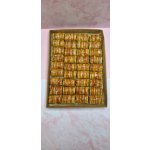 Baklava pekanové ořechy slaný karamel 500 g – Zboží Dáma