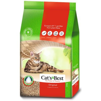 Cat’s Best Original 30 l – Zboží Dáma