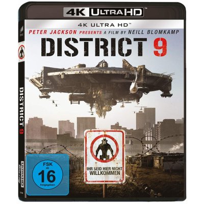 District 9 4K BD