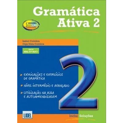 Gramática Ativa 2 3. a ed. – – Zbozi.Blesk.cz