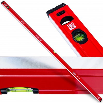 GEKO vodováha 1800 mm STRONG LINE – Hledejceny.cz