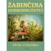 Elektronická kniha Žabinčina dobrodružství