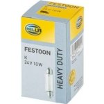 HELLA Žárovka, brzdové svělo 8GM002091251