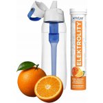 Dafi Solid 0,7l modrá – Sleviste.cz