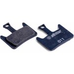 Sinter Hayes brzdové destičky semi-sintrované černá – Hledejceny.cz