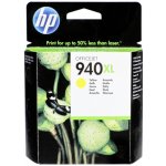 HP 940XL originální inkoustová kazeta žlutá C4909AE – Hledejceny.cz