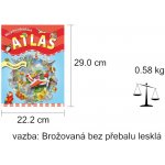 Můj první obrázkový atlas - Vše o našem světě – Hledejceny.cz