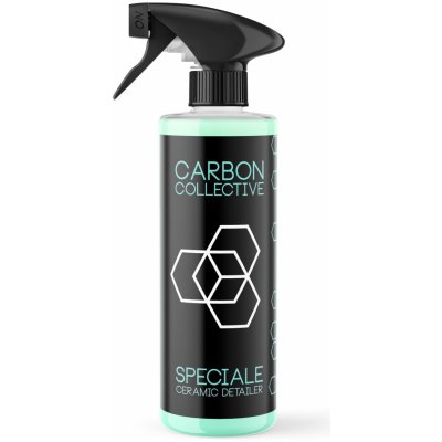 Carbon Collective Speciale Ceramic Detailing Spray 2.0 500 ml – Hledejceny.cz