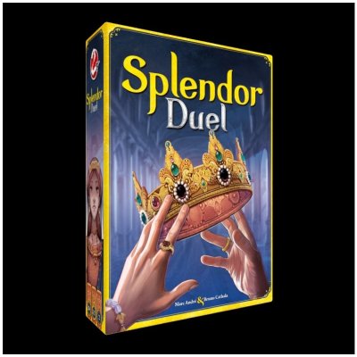 Asmodee Splendor Duel – Zbozi.Blesk.cz