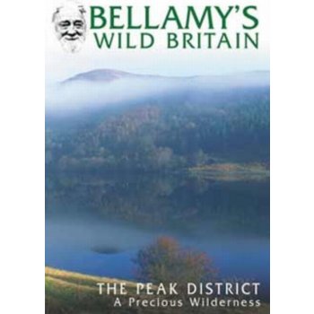 Bellamy's Wild Britain: The Peak District DVD