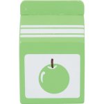 Bigjigs dřevěné potraviny Jablečný juice 1ks – Sleviste.cz