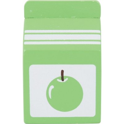 Bigjigs dřevěné potraviny Jablečný juice 1ks – Zboží Mobilmania