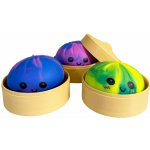 Squishy Dumpling Antistresový mačkací knedlíček barevný – Zboží Dáma