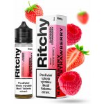 LIQUA Ritchy Mix&Go Raspberry Strawberry 10 ml – Hledejceny.cz