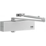 Assa Abloy FAB SMART Plus s krytem stříbrný – Hledejceny.cz