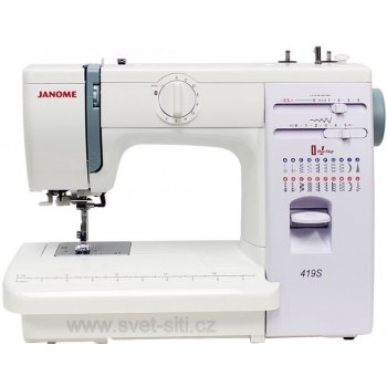 Janome 419