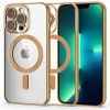 Pouzdro a kryt na mobilní telefon Apple Pouzdro Tech-Protect, Magshine MagSafe iPhone 13 Pro - Gold