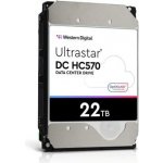 WD Ultrastar DH HC570 22TB, WUH722222ALE6L4 (0F48155) – Zboží Živě