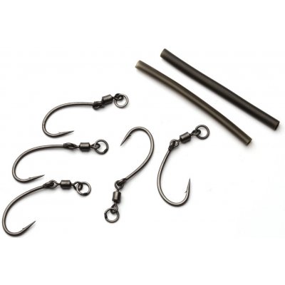 Prologic Swivel Hook CS vel.4 5 ks – Zboží Dáma