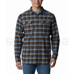 Columbia Flare Gun™ stretch flannel M cordovan shadow plaid 1861582231 – Zboží Mobilmania