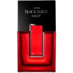 Avon Black Suede Leather toaletní voda pánská 75 ml – Hledejceny.cz