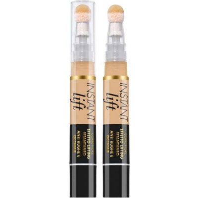 Deborah Milano tekutý korektor Instant Lift 3,1 Nude 4,2 g – Zboží Mobilmania