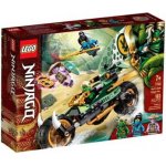 LEGO® NINJAGO® 71745 Lloydova motorka do džungle – Zboží Živě