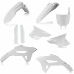 Acerbis Sada plastů pro Honda Crf250R 22-24 Crf450 21-24 bílá | Zboží Auto