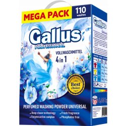 Gallus Profesional univerzální prací prášek 6,05 kg 110 PD