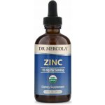 Dr. Mercola Liquid Zinc Drops 115 ml – Zbozi.Blesk.cz