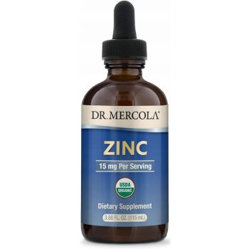 Dr. Mercola Liquid Zinc Drops 115 ml