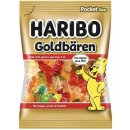 Bonbón Haribo Goldbären 100 g