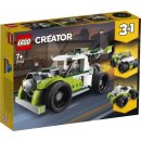 LEGO® Creator 31103 Auto s raketovým pohonem