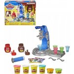Play-Doh HASBRO E6688 Zmrzlinová sada s polevou – Zboží Mobilmania