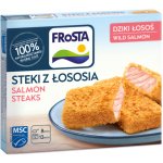Frosta Steaky z lososa 2 ks 200 g – Zboží Dáma