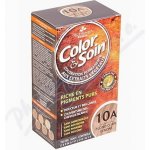 Color & Soin barva na vlasy 10A světle popelavá blond 135 ml – Zbozi.Blesk.cz