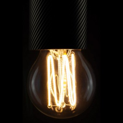 Segula LED Soft Line Cage E27 6W 2 200K dim 55425 – Hledejceny.cz