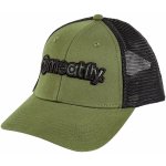 Meatfly Caleb Trucker Logojam Olive Černá – Hledejceny.cz