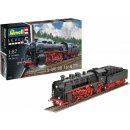 Revell Express locomotive BR 02 & Tender 22T30 Plastic ModelKit lokomotiva 02171 1:87