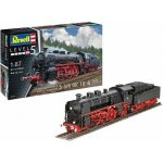 Revell Express locomotive BR 02 & Tender 22T30 Plastic ModelKit lokomotiva 02171 1:87 – Zbozi.Blesk.cz